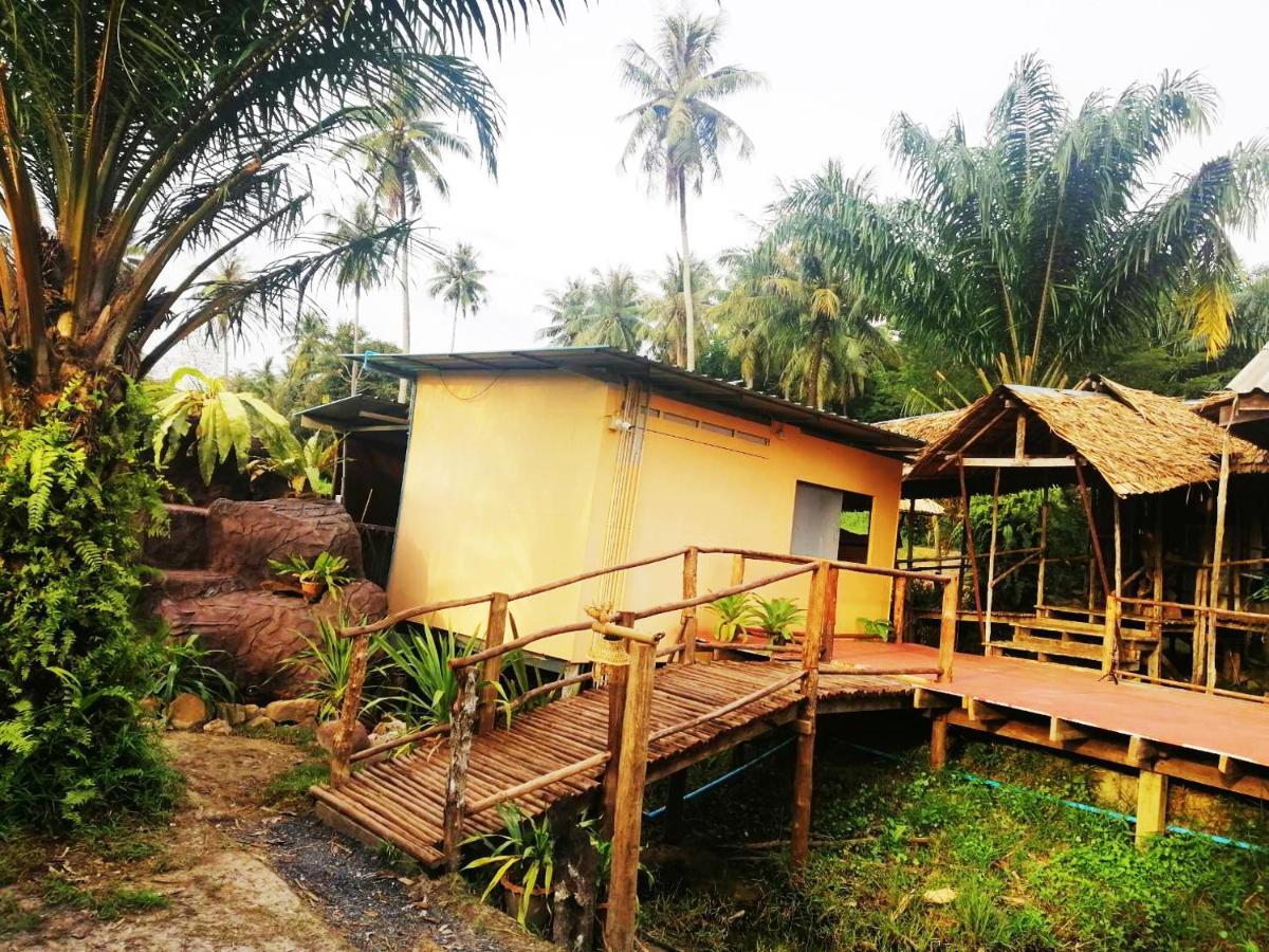 Yaoisland Resort And Farm Ko Yao Exterior foto