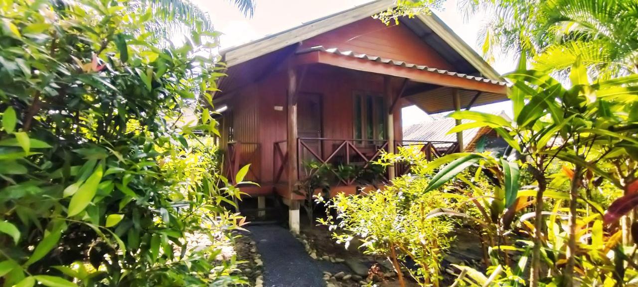 Yaoisland Resort And Farm Ko Yao Exterior foto