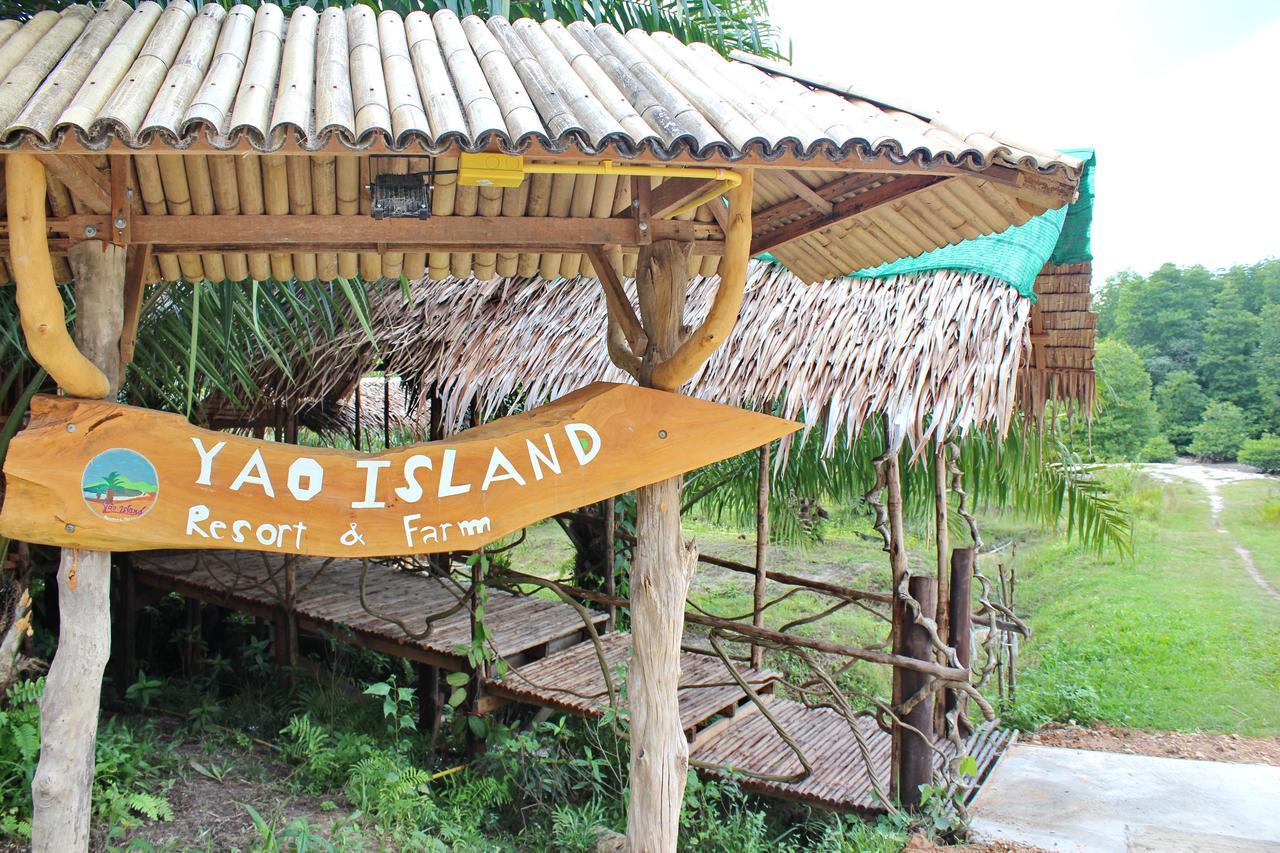Yaoisland Resort And Farm Ko Yao Exterior foto