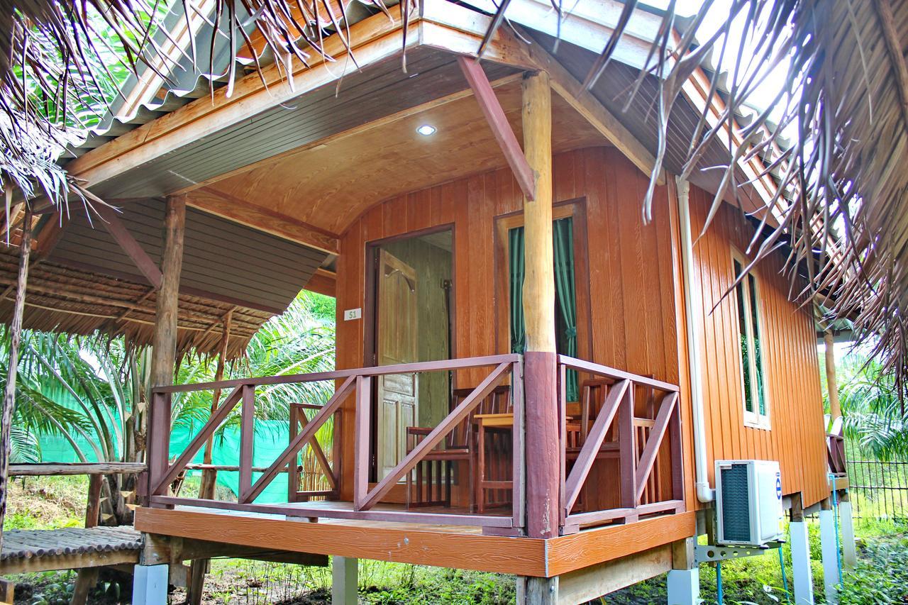 Yaoisland Resort And Farm Ko Yao Exterior foto