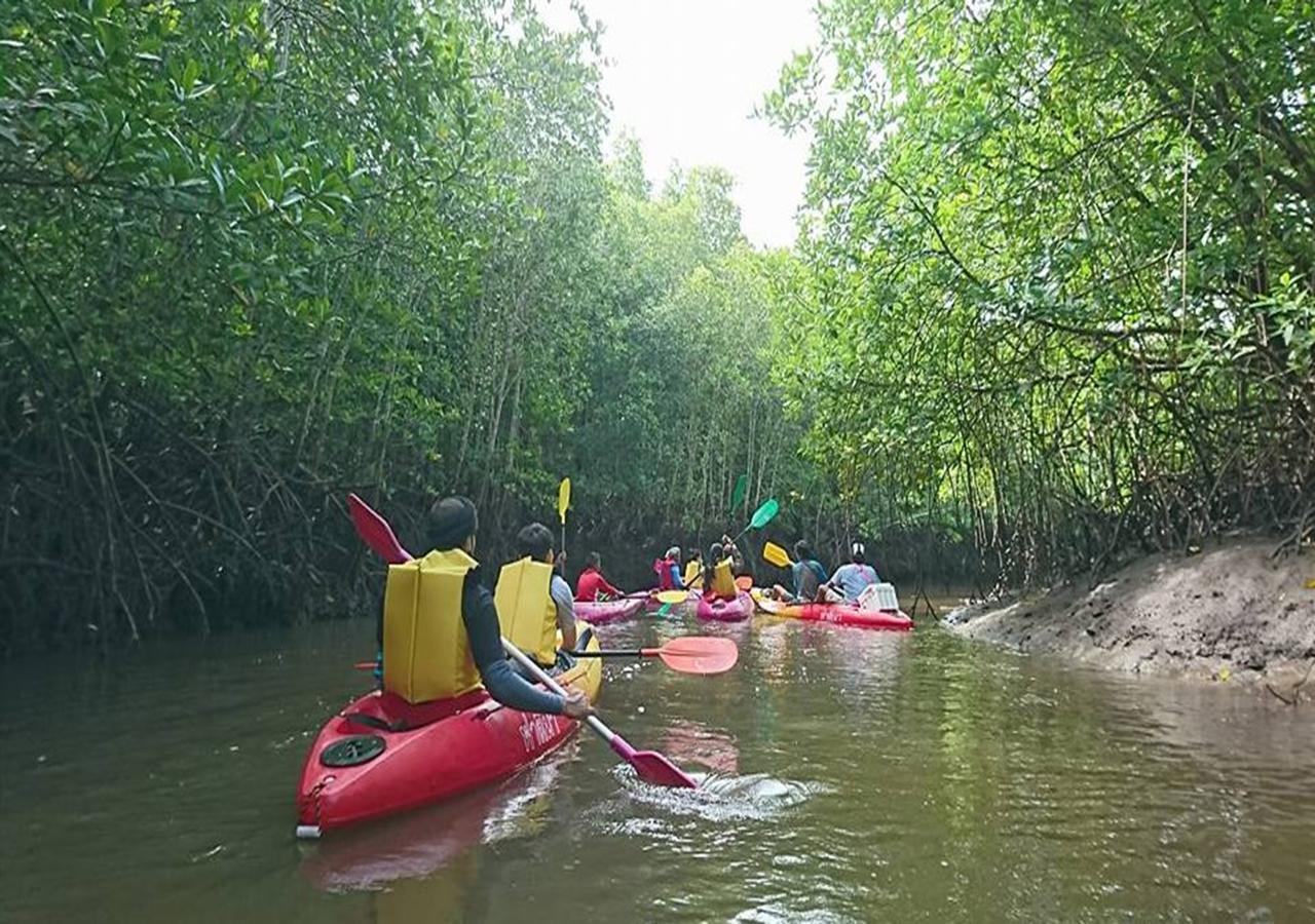Yaoisland Resort And Farm Ko Yao Exterior foto