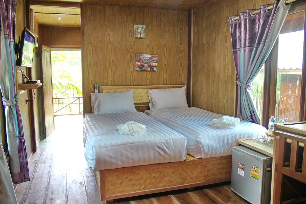Yaoisland Resort And Farm Ko Yao Exterior foto