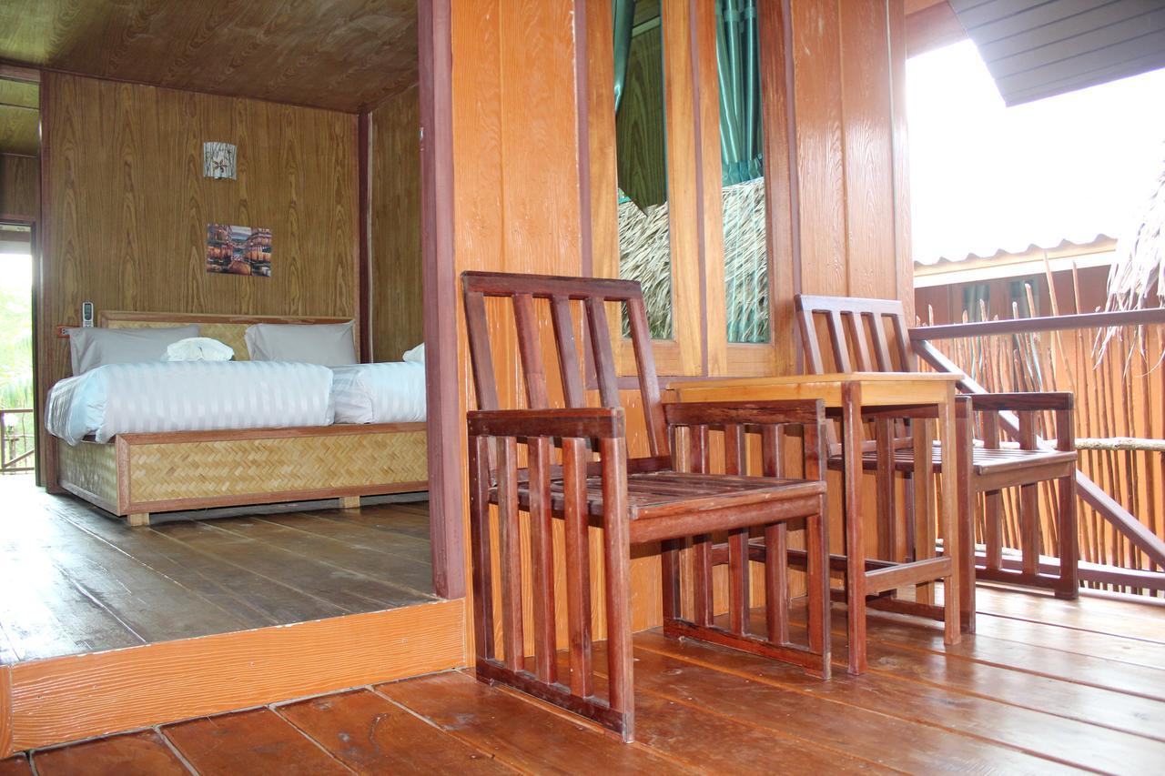 Yaoisland Resort And Farm Ko Yao Exterior foto