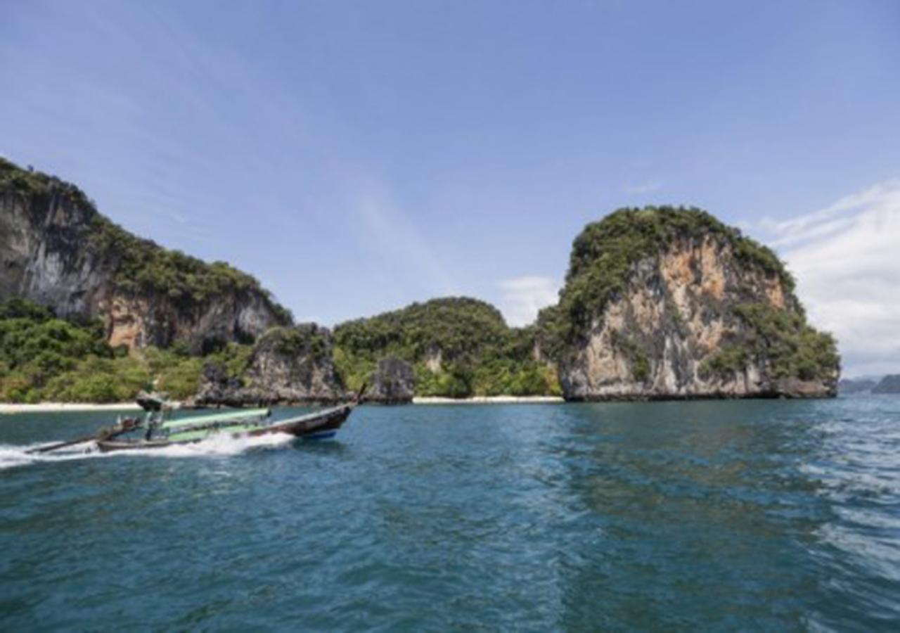 Yaoisland Resort And Farm Ko Yao Exterior foto