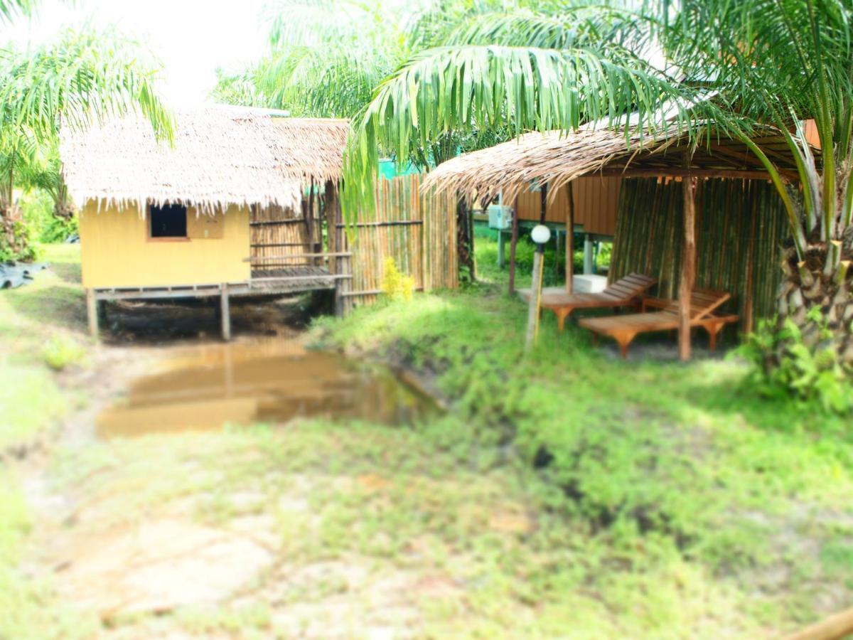 Yaoisland Resort And Farm Ko Yao Exterior foto